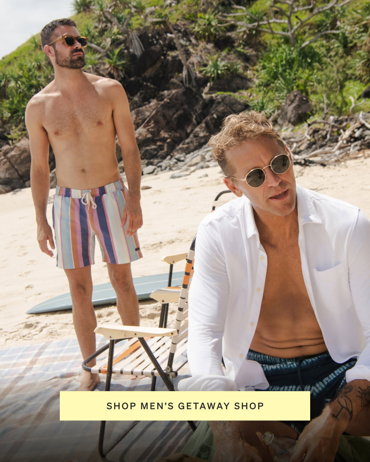 Shop Men's Resort