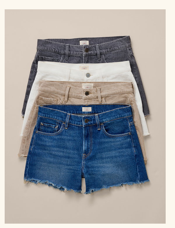 Sundrift Denim Short