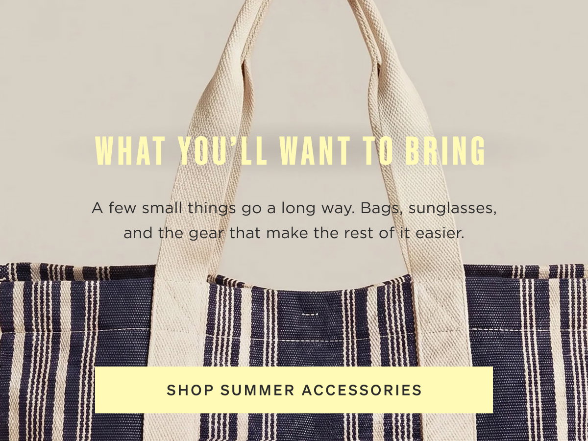 Shop Accessories