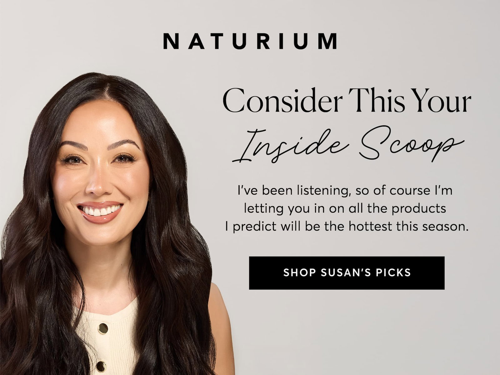 Shop Susan's Picks