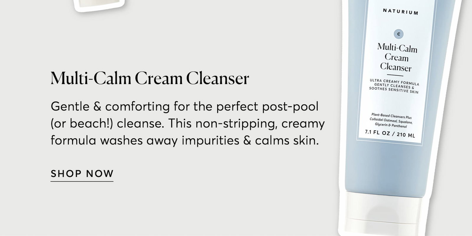 Shop Multi-Calm Cream Cleanser