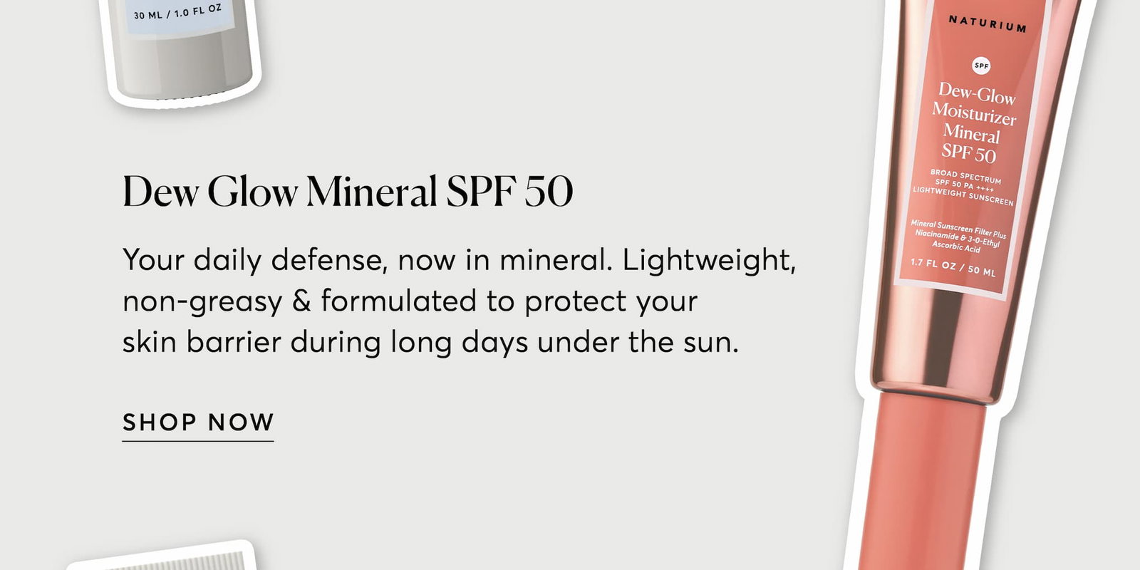 Shop Dew Glow Mineral