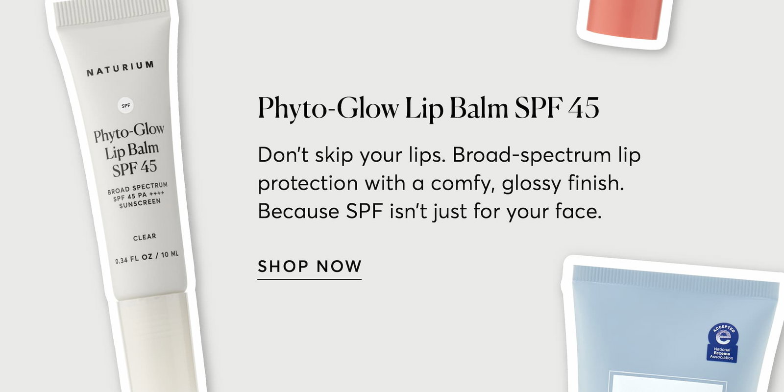 Shop Phyto-Glow Lip Balm SPF 45
