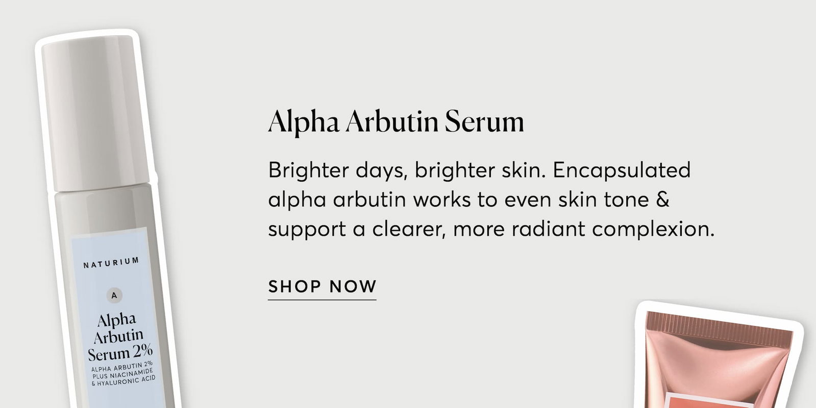 Shop Alpha Arbutin Serum