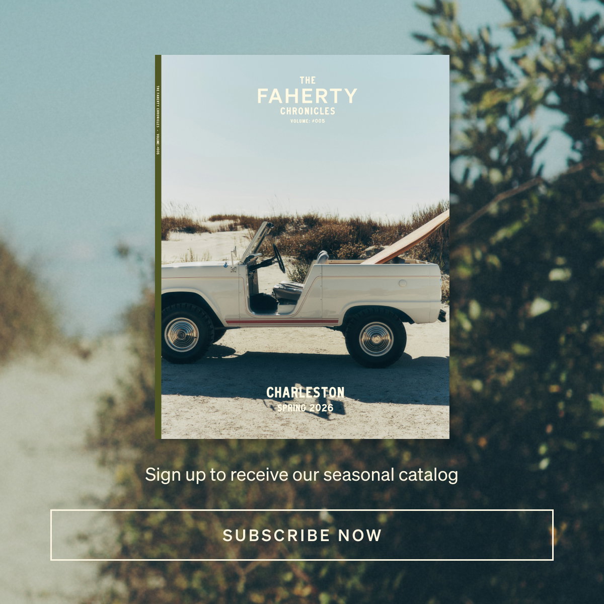 Subscribe Now