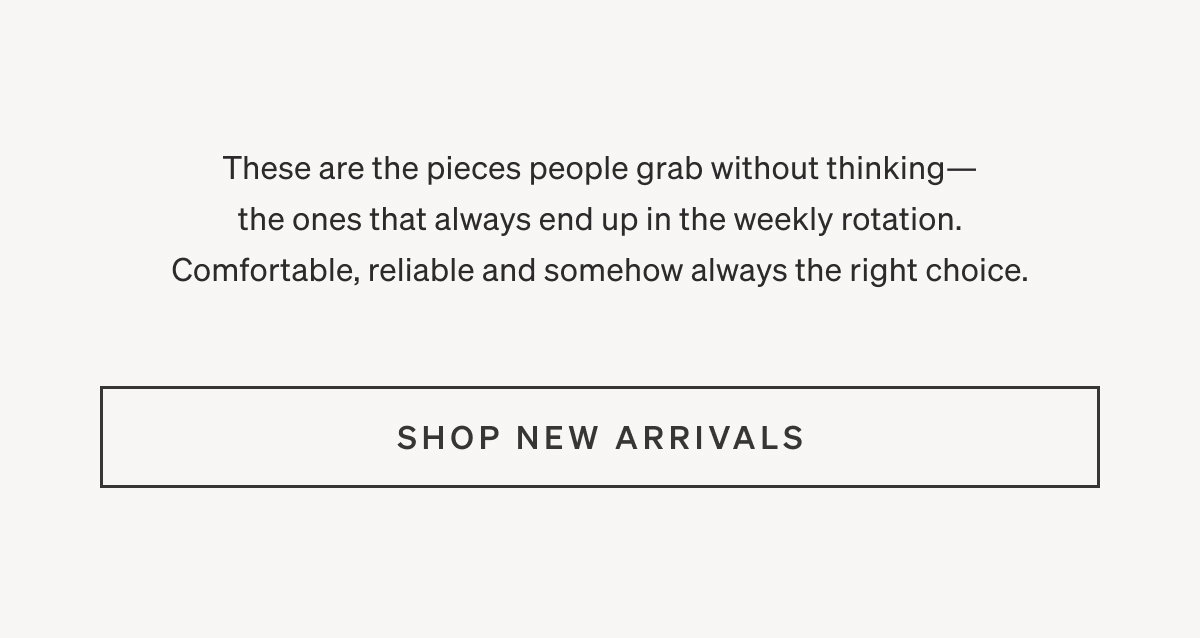 Shop New Arrivals