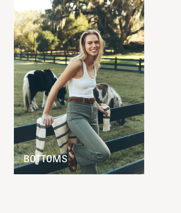 Bottoms