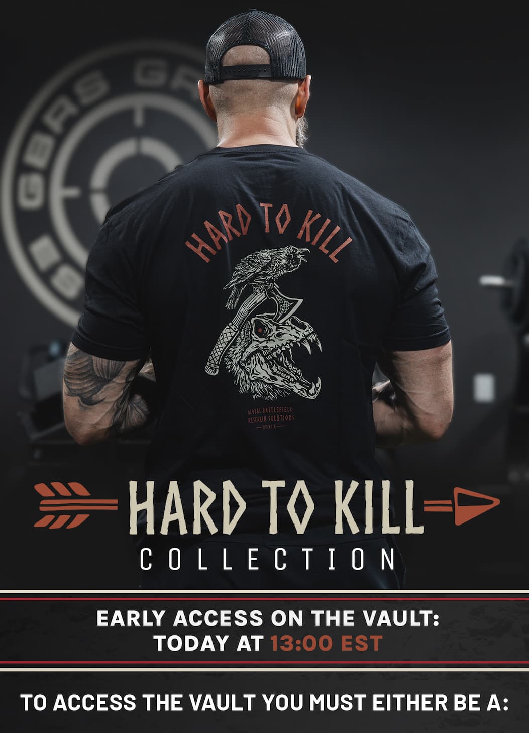 GBRS Group Hard To Kill