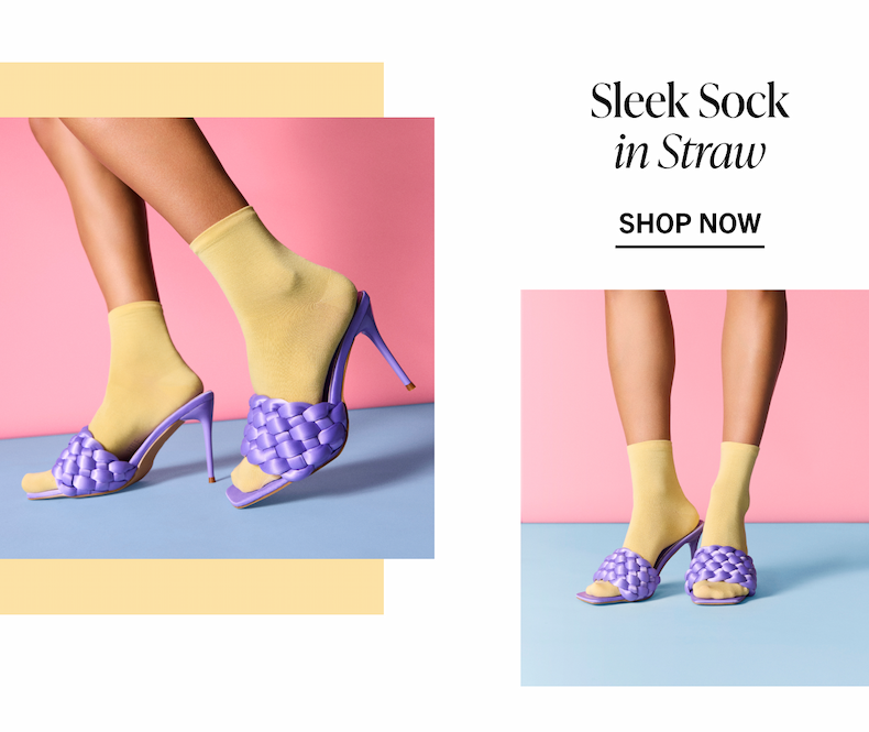 Shop the Sleek Sock