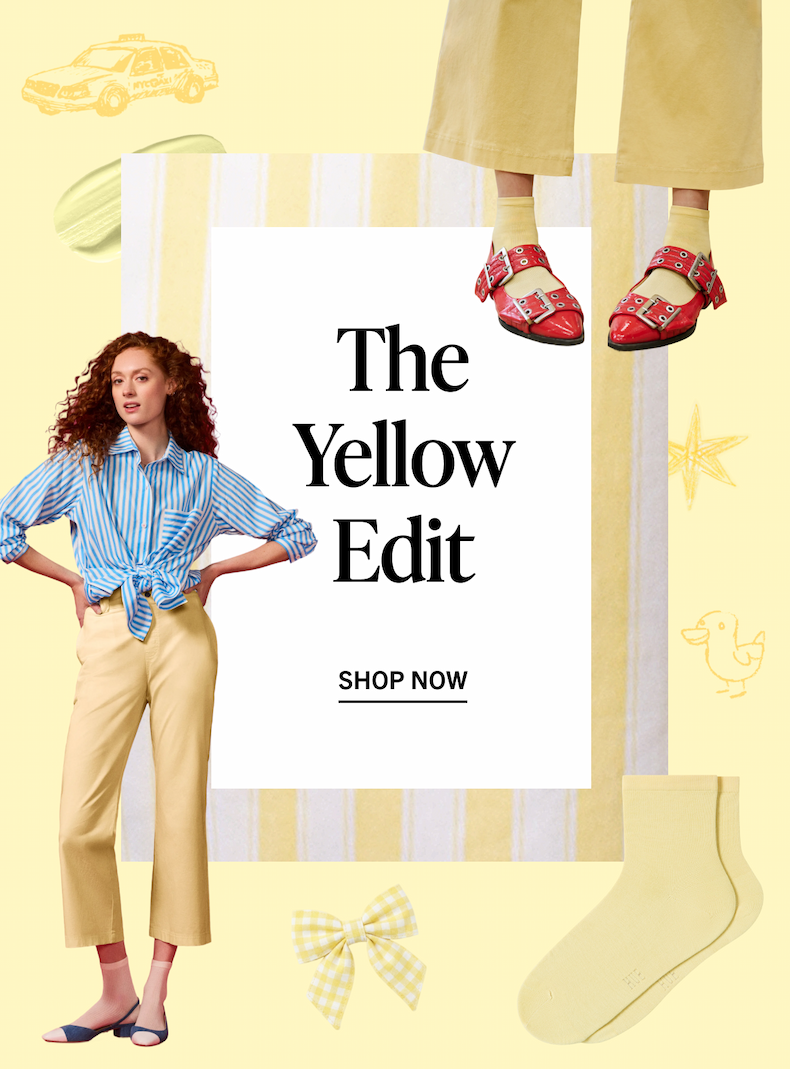 The Yellow Edit