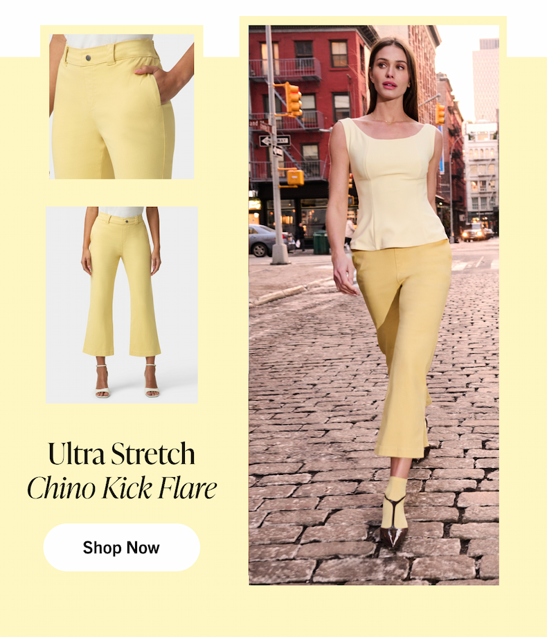 Shop the Kick Flare Pant