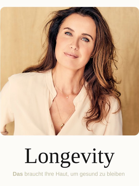 Longevity, neu, aber irgendwie auch nicht