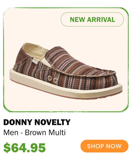 Donny Novelty - Men
