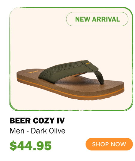 Beer Cozy IV - Men