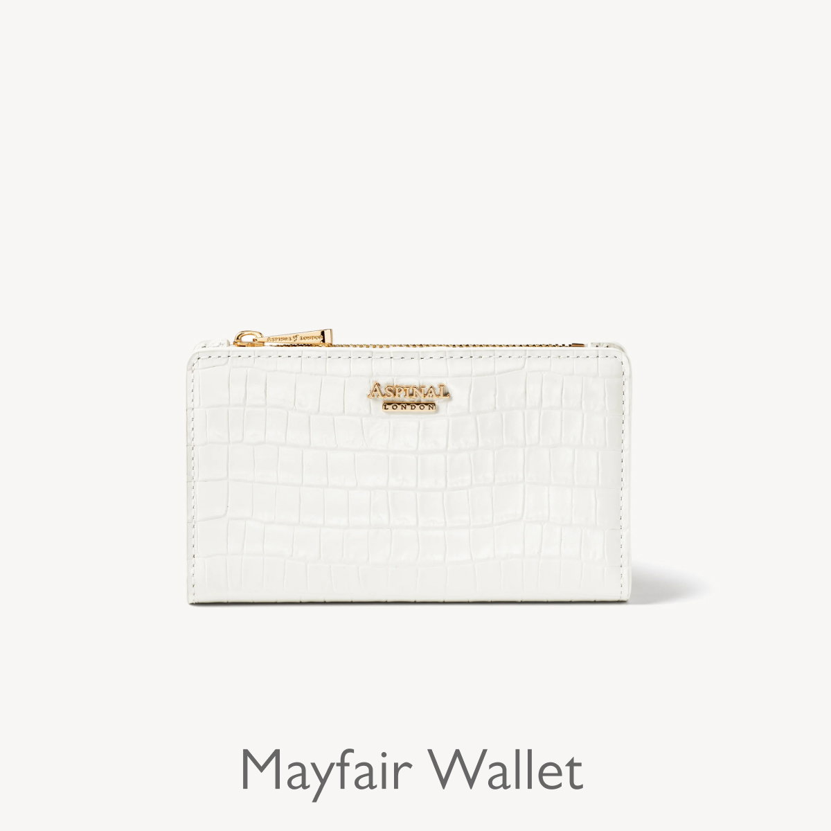 Mayfair® Coin & Card Wallet