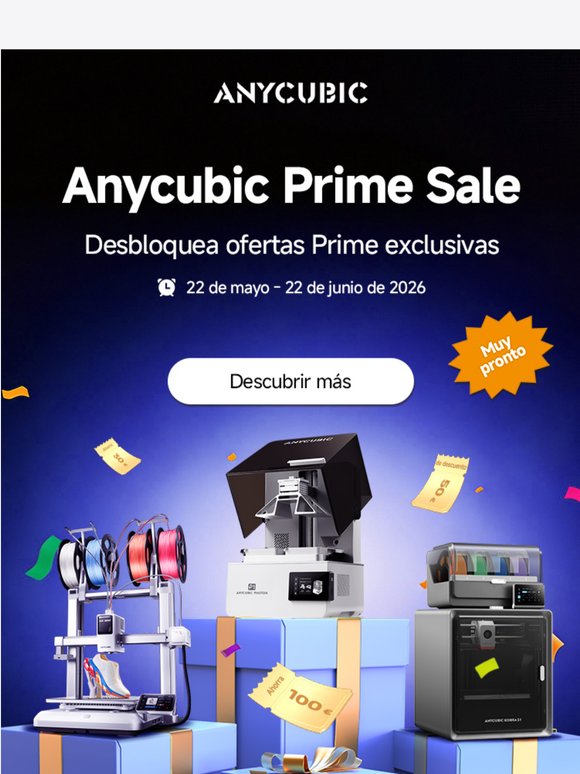 Algo enorme está por llegar 👀