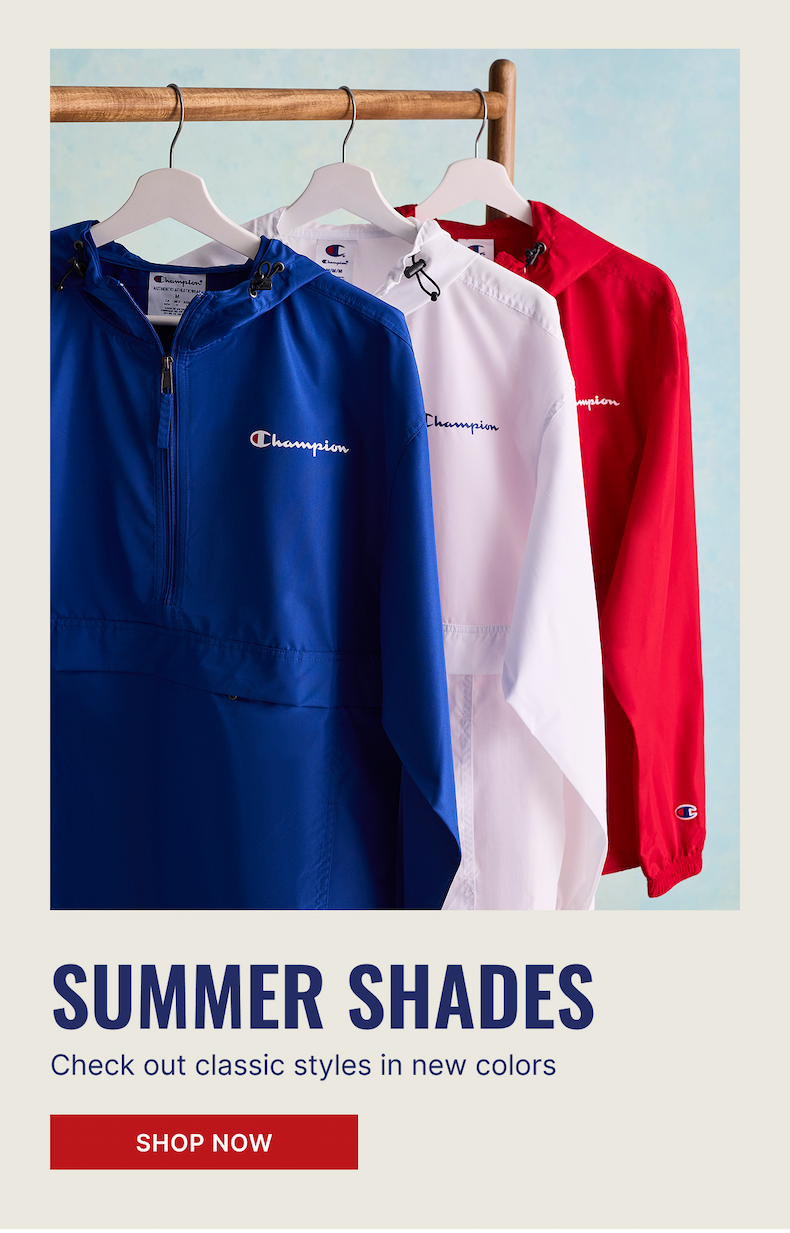 Shop Summer Shades