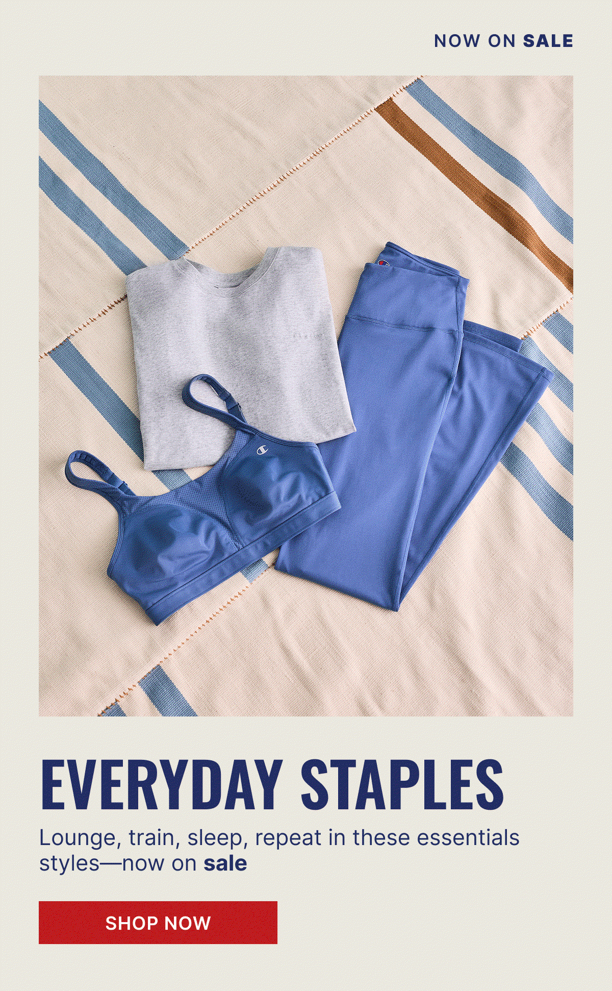 Shop Now On Sale