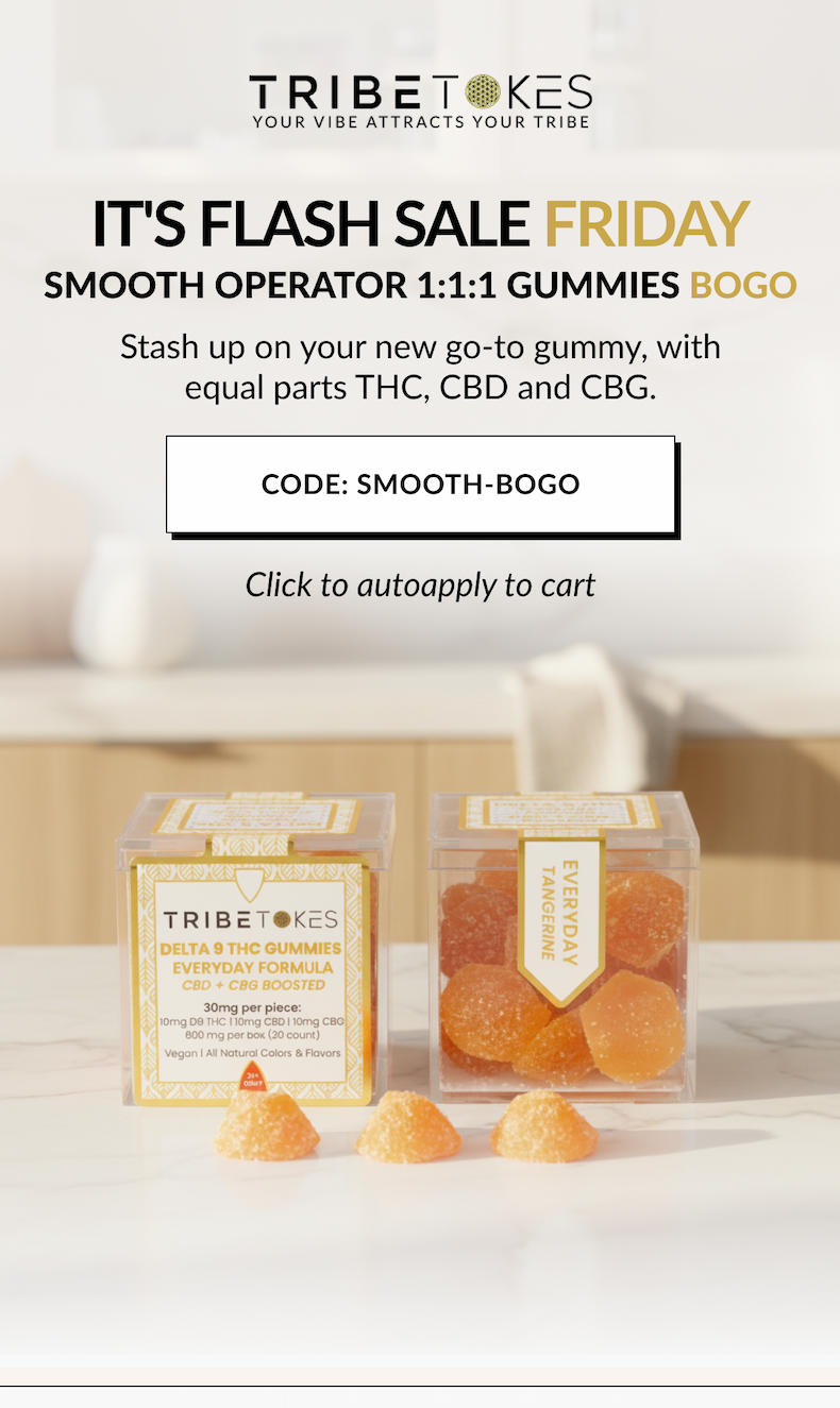 IT'S FLASH SALE FRIDAY