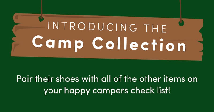 Introducing The Camp Collection