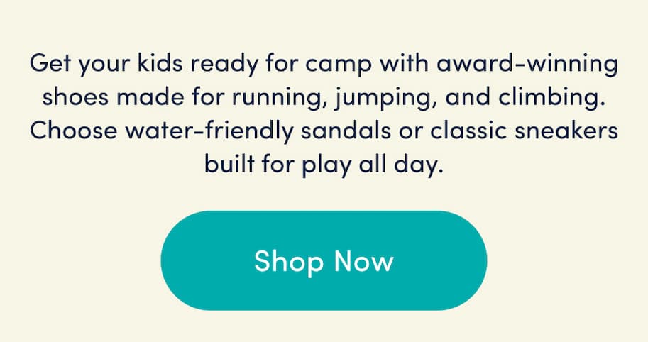 Get your kids ready for camp