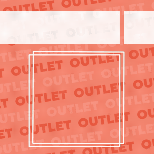 Outlet con spedizione gratuita fino al 17/5