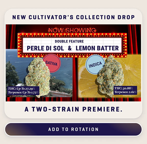 New Cultivator's Collection Drop
