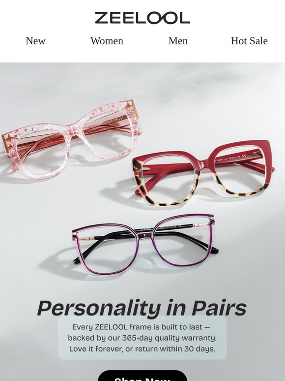 Personality in Pairs