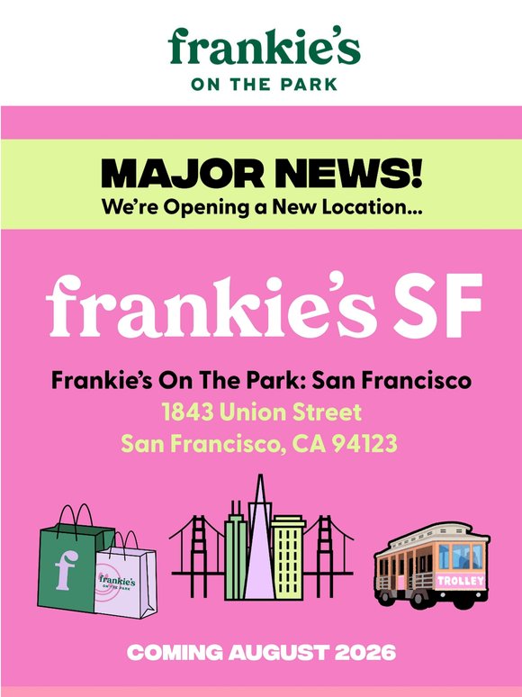 We Have Some Major News... 📢