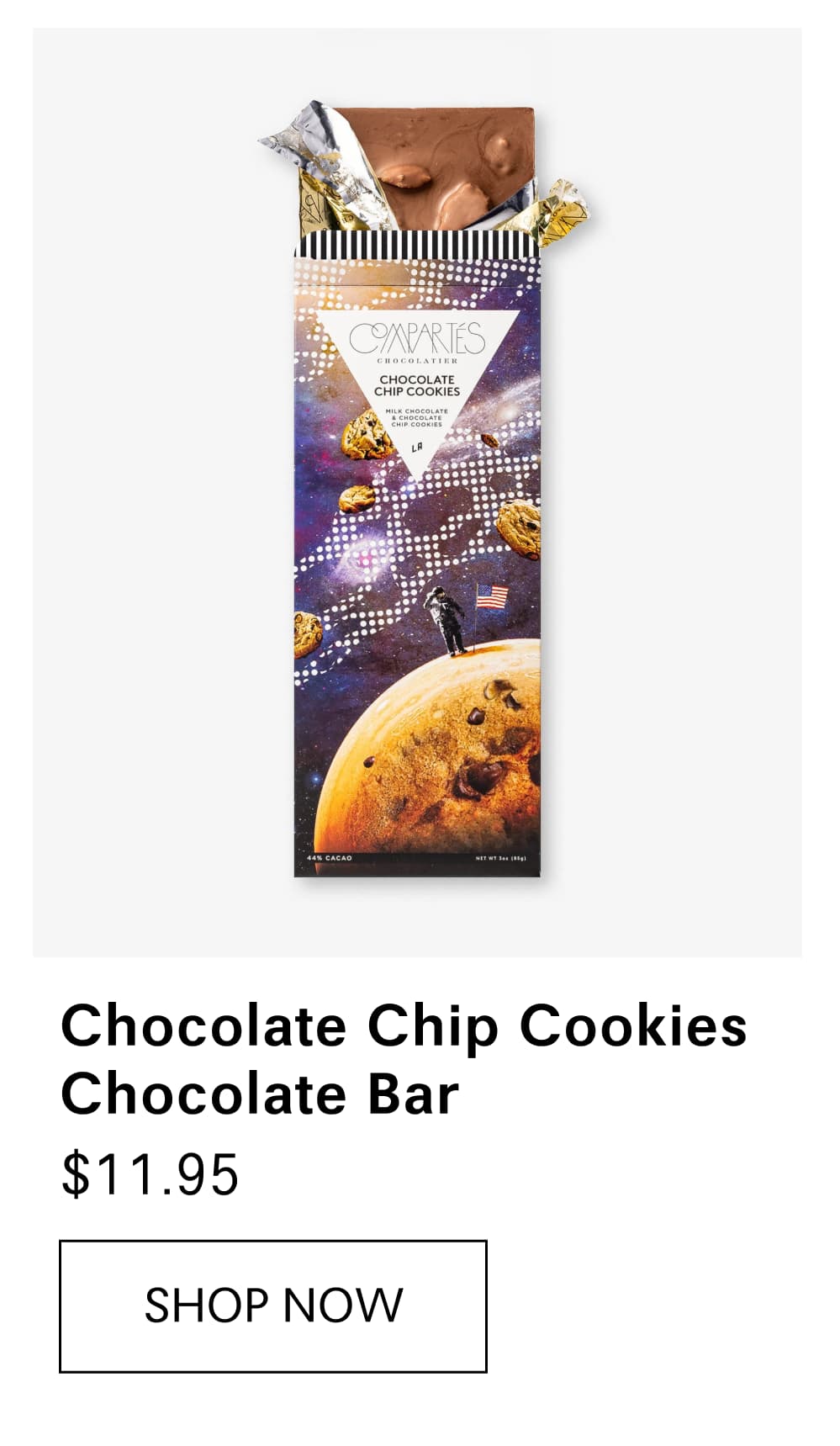 Chocolate Chip Cookies Chocolate Bar
