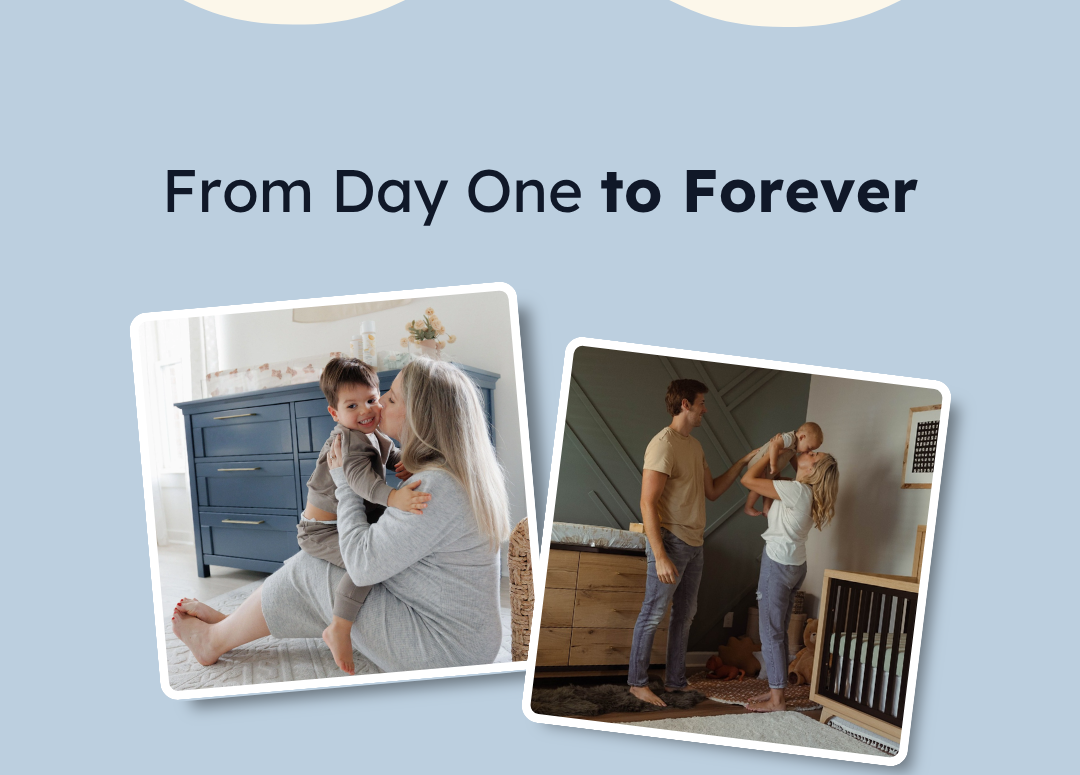 From Day One to Forever