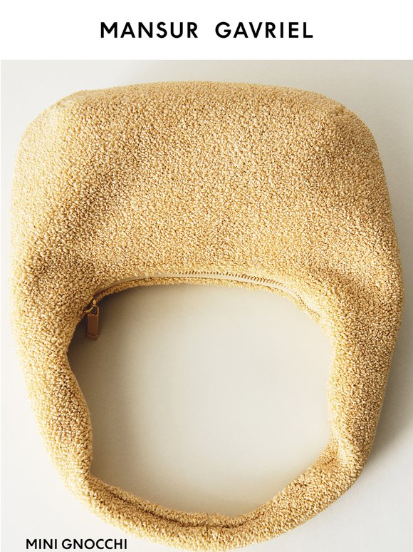 Textured Raffia: Limited Edition