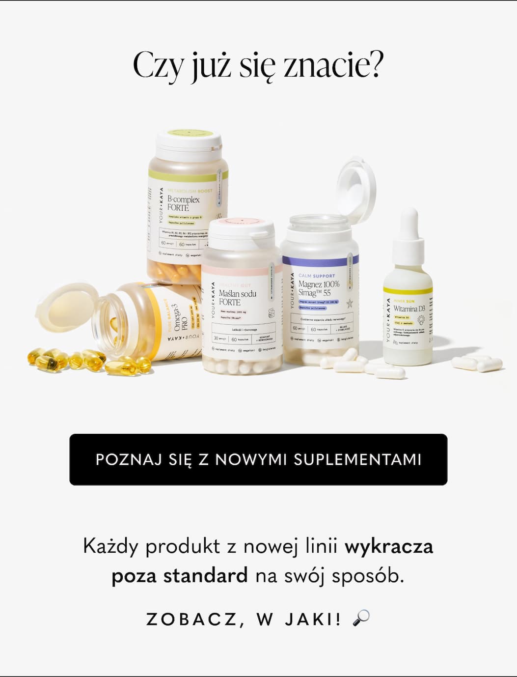 Czy już się znacie?