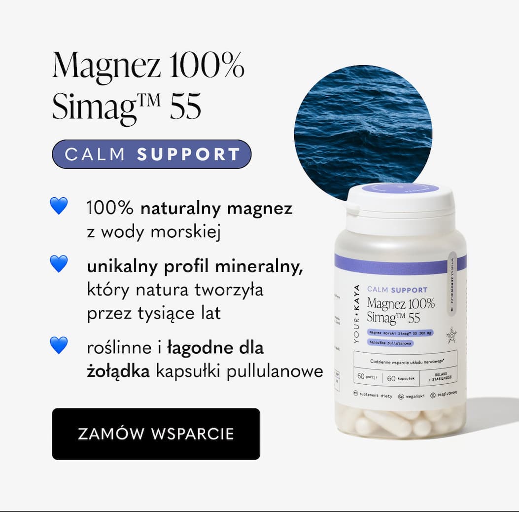 Magnez 100% Simag 55