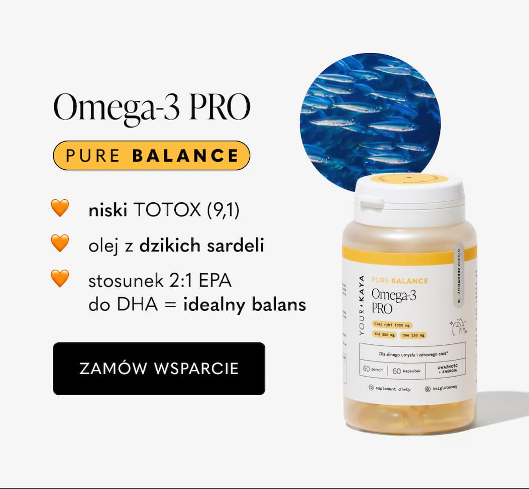 Omega-3 Pro Pure Balance