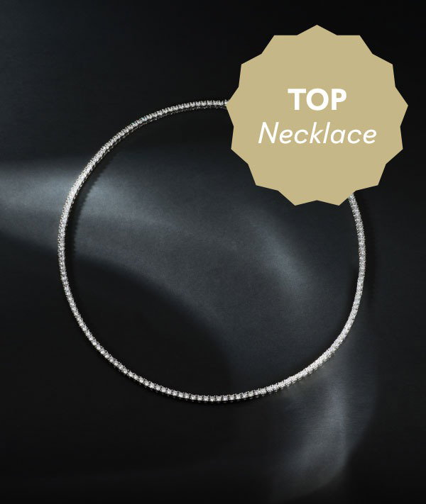 Tennis Necklace