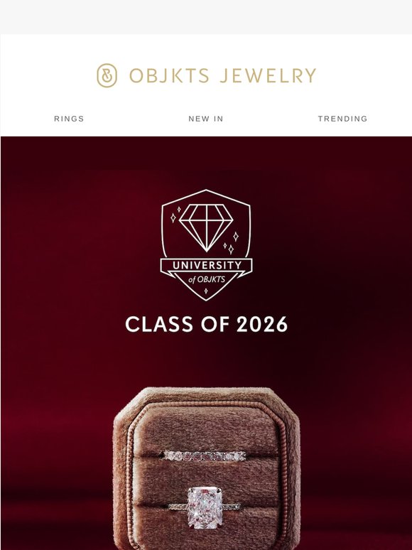 🎓 OBJKTS Class of 2026