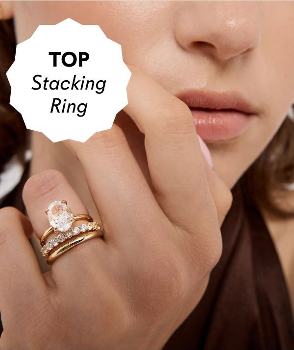 Petite Brilliant Round Band