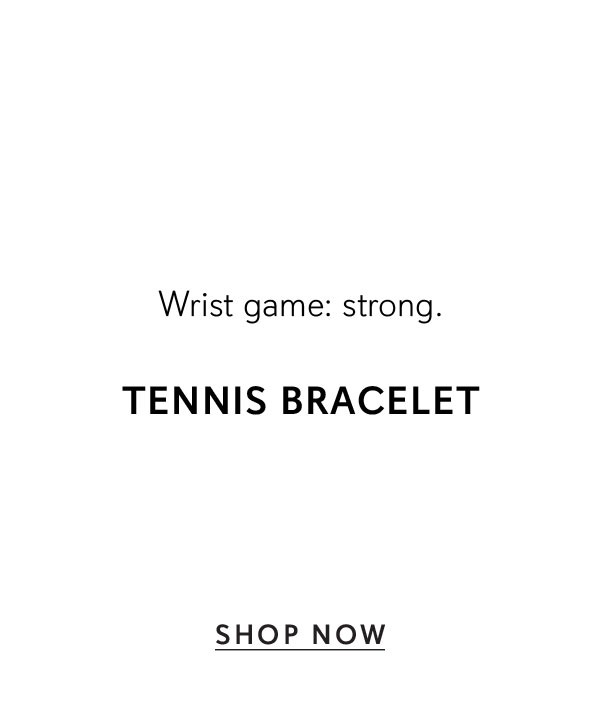 Tennis Bracelet