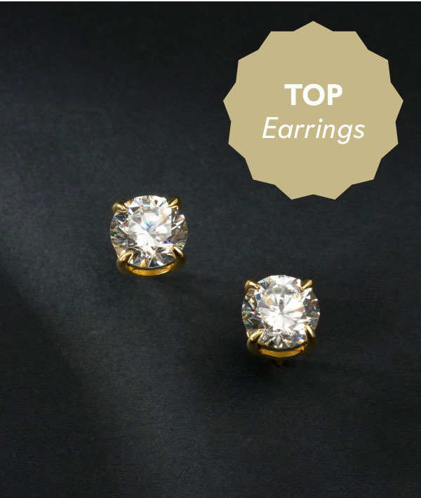 Etoile Earrings