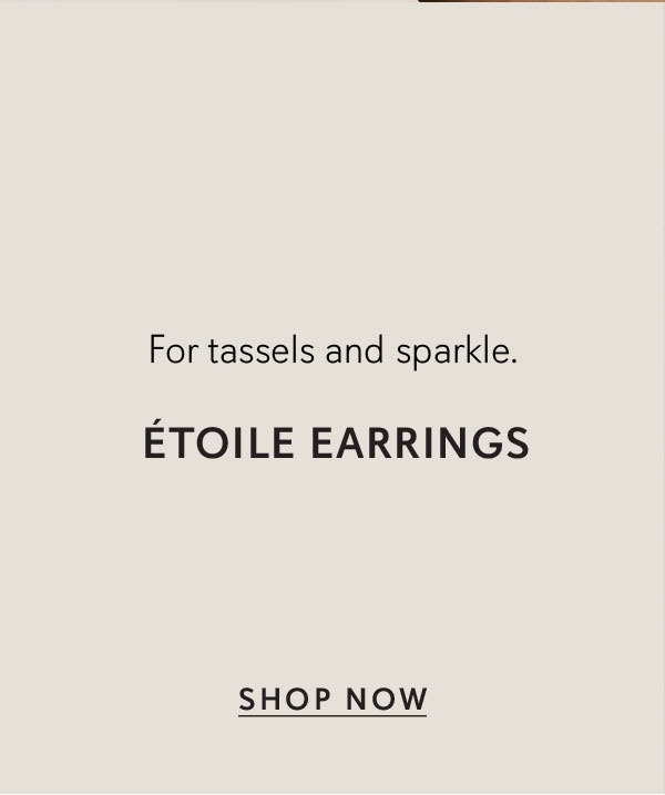 Etoile Earrings