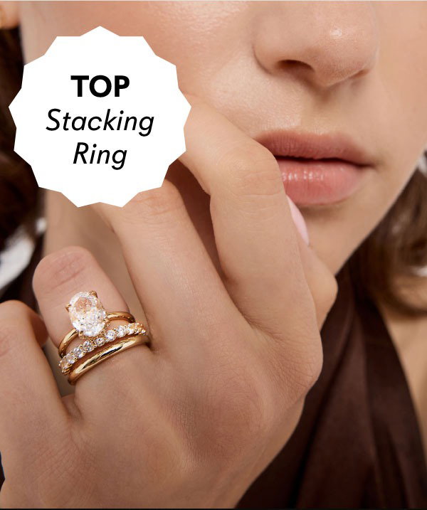 Petite Brilliant Round Band