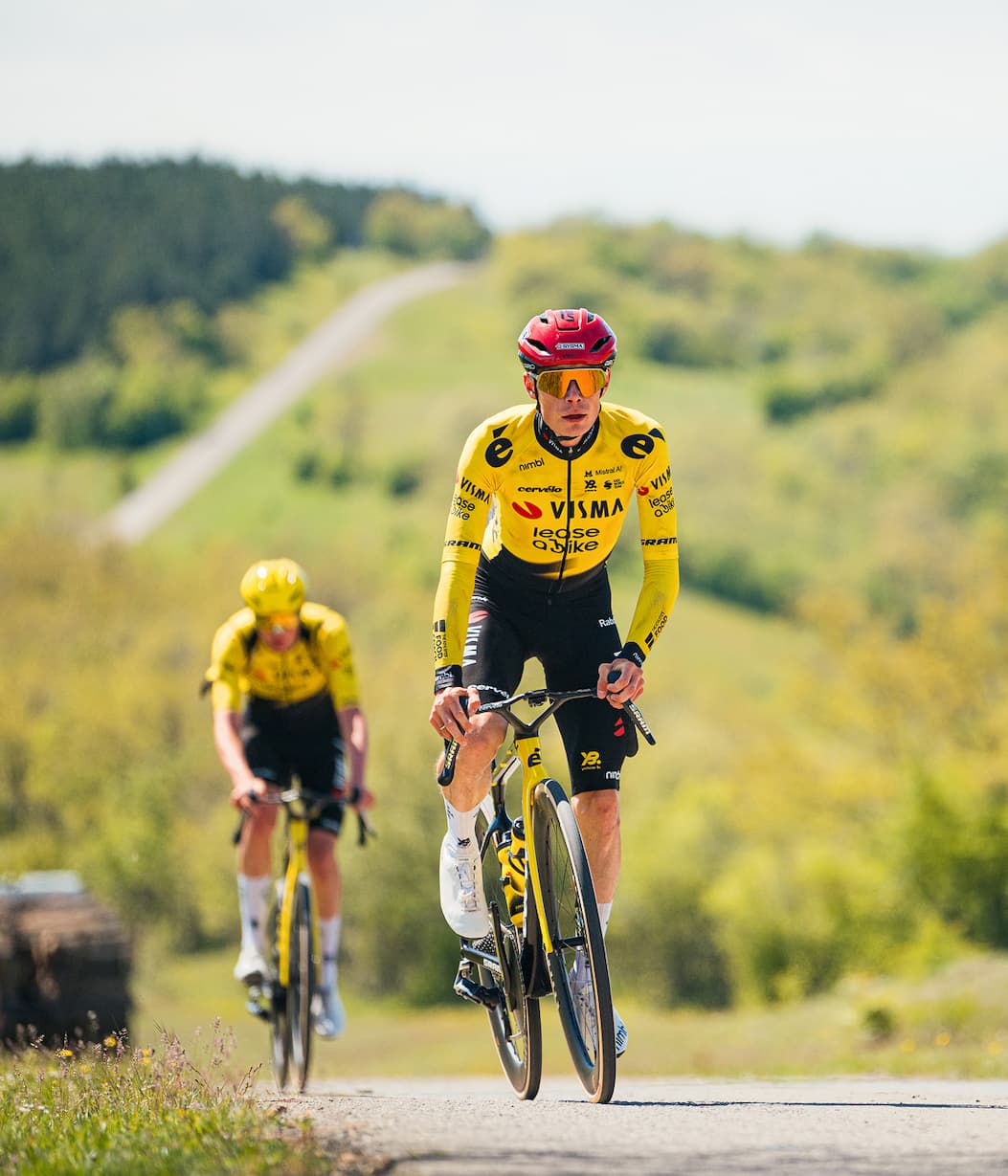 Jonas Vingegaard, Team Visma | Lease a Bike