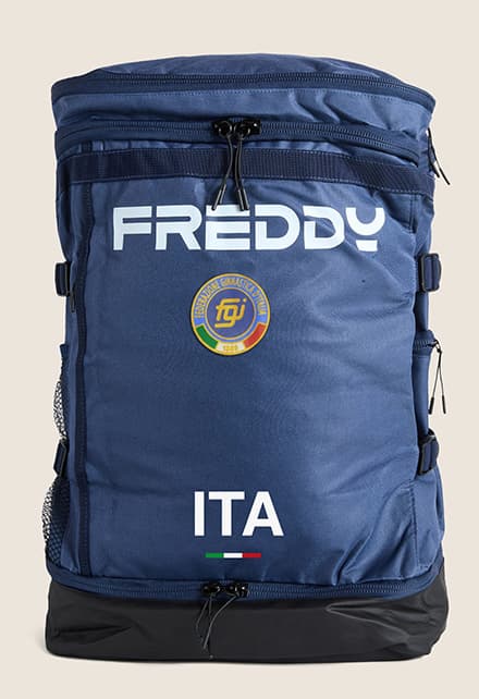 Zaino Ufficiale FGI 35 Litri con Fondo Porta Scarpe