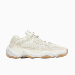 500 Lace Up Sneakers