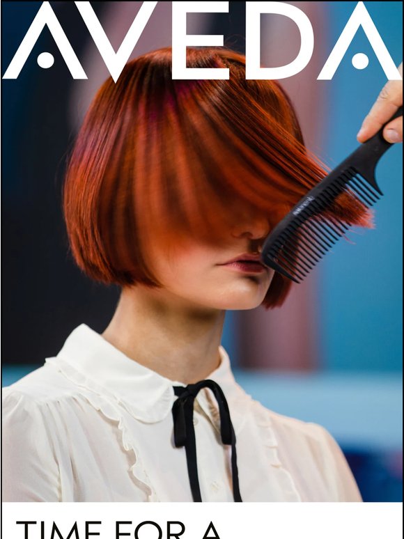 A fresh spring shade, customized for you
