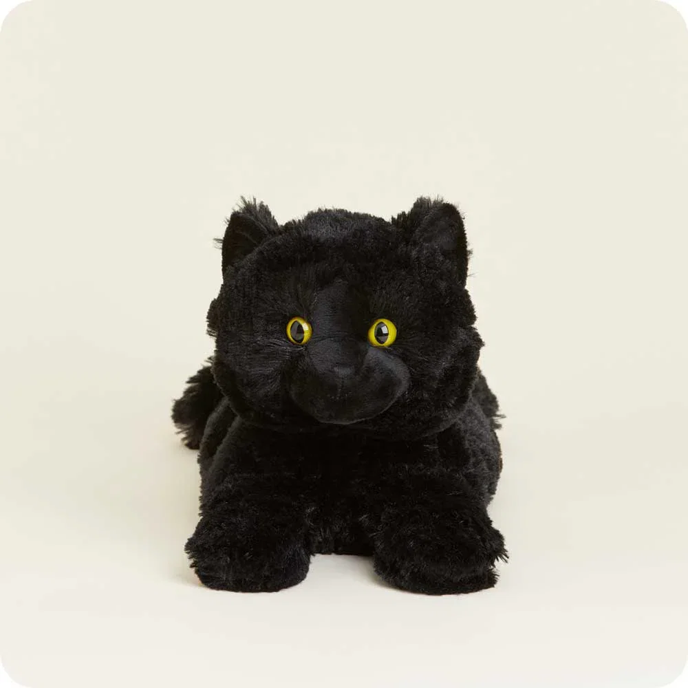 Image of Black Cat Warmies