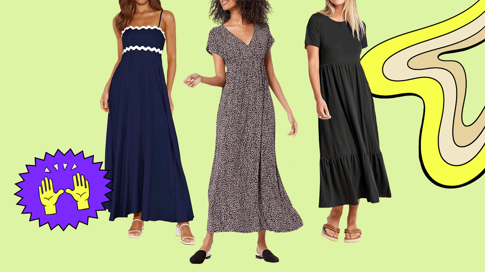 dresses