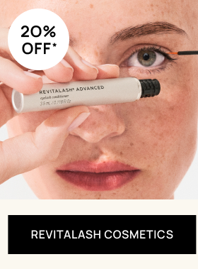 RevitaLash 20% off