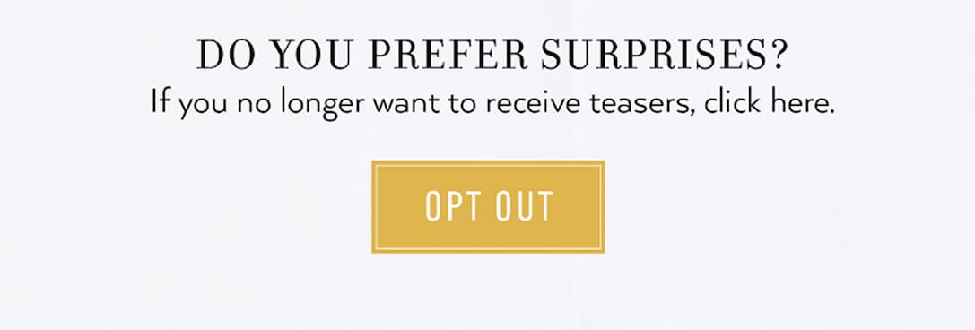 Opt-out